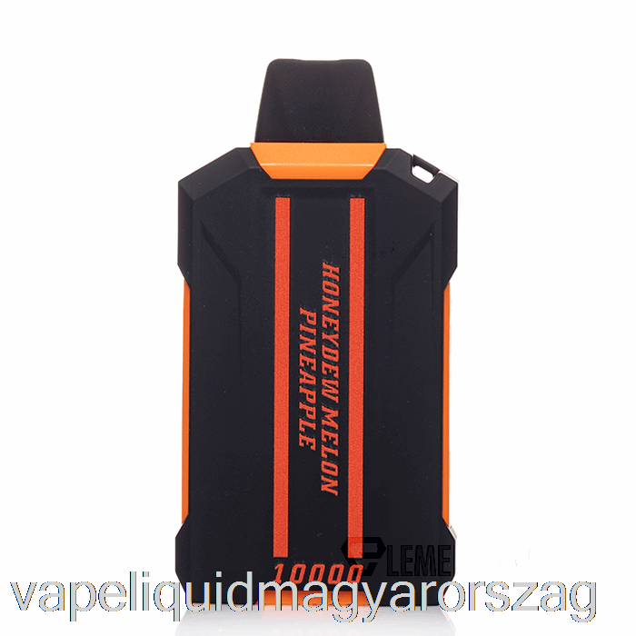 Posh Xtron 10000 Eldobható Mézharmat Dinnye Ananász Vape Toll